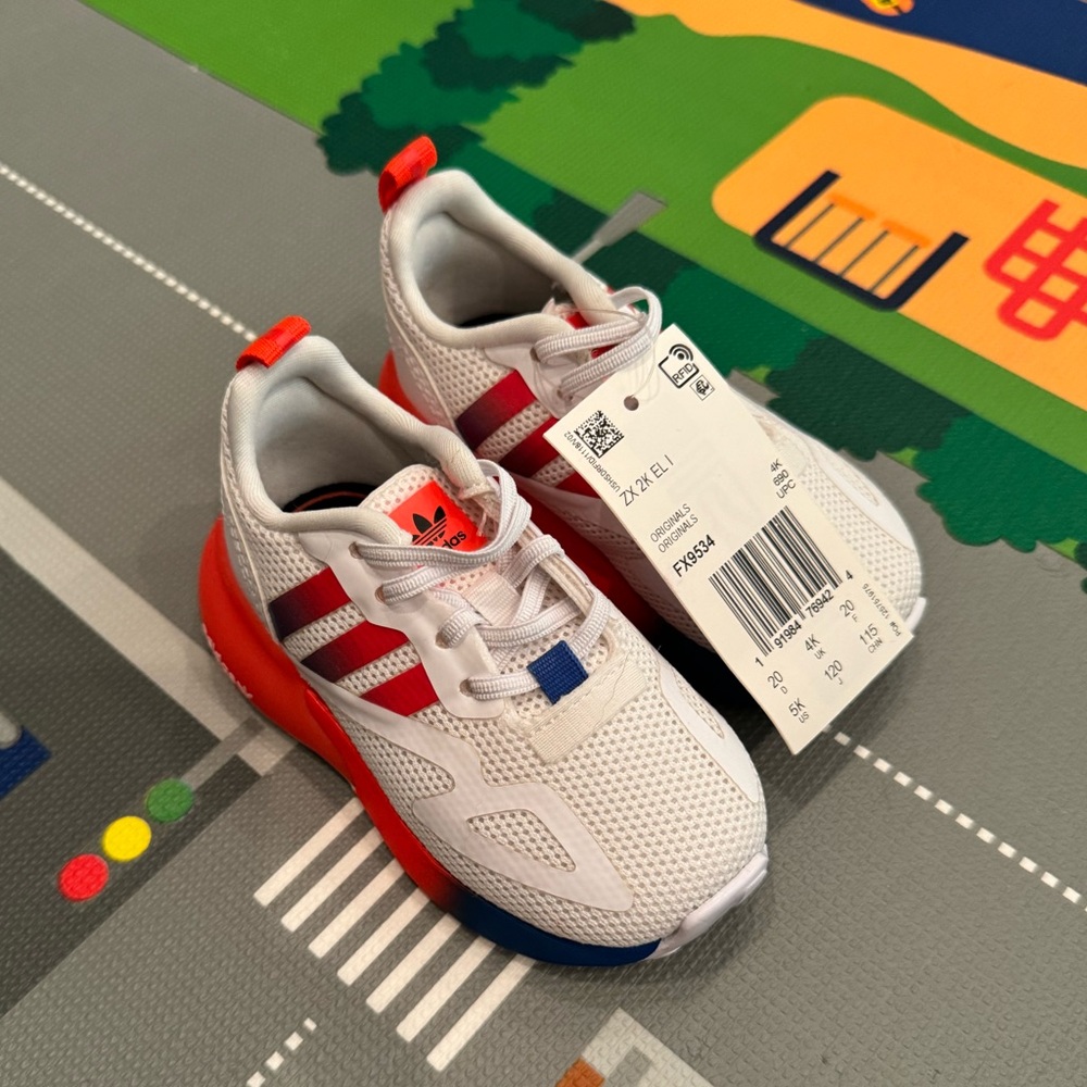 ☄️TODDLER ADIDAS SNEAKERS☄️